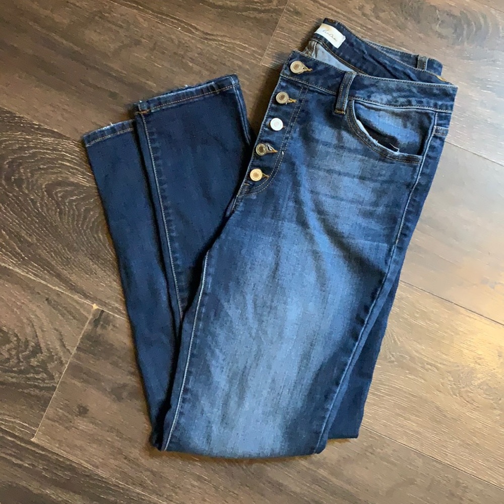 KanCan Skinny Jeans